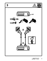 Предварительный просмотр 5 страницы JAMO KS-F185SAU User Manual