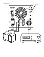 Preview for 9 page of JAMO MPA-101 User Manual