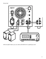 Preview for 11 page of JAMO MPA-101 User Manual