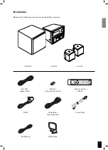 Предварительный просмотр 5 страницы JAMO S 260 HCS 21 Manual