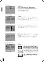 Предварительный просмотр 10 страницы JAMO S 260 HCS 21 Manual