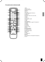 Предварительный просмотр 29 страницы JAMO S 260 HCS 21 Manual