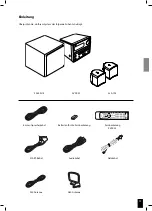 Предварительный просмотр 37 страницы JAMO S 260 HCS 21 Manual