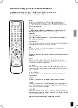 Предварительный просмотр 47 страницы JAMO S 260 HCS 21 Manual