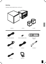 Предварительный просмотр 53 страницы JAMO S 260 HCS 21 Manual