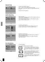 Предварительный просмотр 58 страницы JAMO S 260 HCS 21 Manual