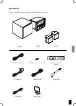 Предварительный просмотр 69 страницы JAMO S 260 HCS 21 Manual