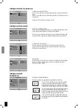 Предварительный просмотр 74 страницы JAMO S 260 HCS 21 Manual