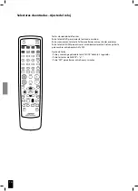 Предварительный просмотр 78 страницы JAMO S 260 HCS 21 Manual