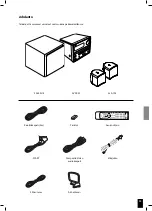 Предварительный просмотр 85 страницы JAMO S 260 HCS 21 Manual