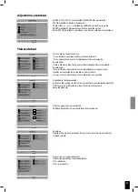 Предварительный просмотр 89 страницы JAMO S 260 HCS 21 Manual