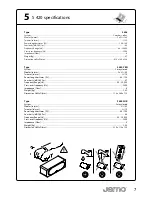 Preview for 7 page of JAMO S 426 HCS 3 User Manual