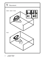 Preview for 2 page of JAMO S 608 Manual