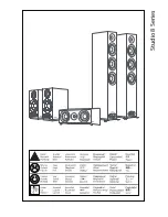 JAMO S 801 Manual preview