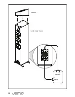 Preview for 12 page of JAMO S 801 Manual