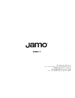 Предварительный просмотр 6 страницы JAMO S 808 SUB User Manual