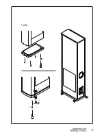 Предварительный просмотр 9 страницы JAMO Studio 500 Series Manual