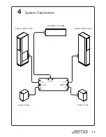 Предварительный просмотр 13 страницы JAMO Studio 500 Series Manual