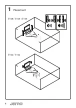 Preview for 4 page of JAMO Studio S 626 Instructions Manual