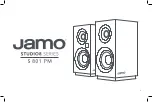 JAMO STUDIO8 Series Manual предпросмотр