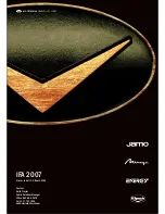 Preview for 1 page of JAMO SUB 550 Brochure