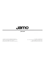 Preview for 16 page of JAMO Torsten 360 series Owner'S Manual