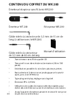 Preview for 30 page of JAMO WK 200 User Manual