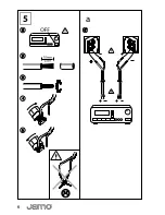 Preview for 4 page of JAMO X 870 User Manual