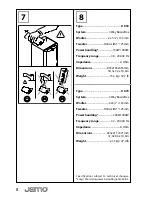 Preview for 6 page of JAMO X 870 User Manual