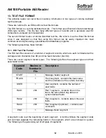 Preview for 88 page of Janam AI4100 User Manual