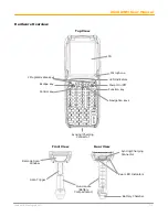 Preview for 3 page of Janam XG100WM Series User Manual