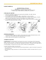 Preview for 9 page of Janam XG100WM Series User Manual