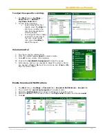 Preview for 19 page of Janam XG100WM Series User Manual