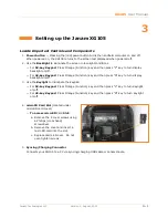 Preview for 14 page of Janam XG105 User Manual