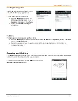 Preview for 31 page of Janam XM2-RFID User Manual