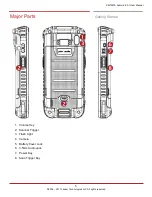 Preview for 5 page of Janam XM75WA User Manual