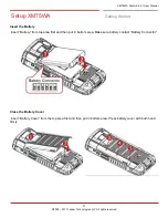 Preview for 9 page of Janam XM75WA User Manual