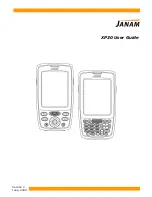 Preview for 1 page of Janam XP30 User Manual