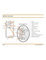 Предварительный просмотр 5 страницы Janam xt series Quick Start Manual