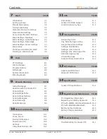 Preview for 4 page of Janam XT2 User Manual