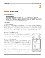 Preview for 16 page of Janam XT2 User Manual