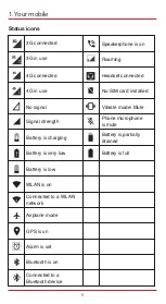 Preview for 11 page of Janam XT2WE User'S Manual Manual