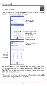 Preview for 16 page of Janam XT2WE User'S Manual Manual