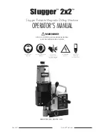 Jancy Engineering 17982 Operator'S Manual preview