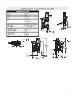 Preview for 15 page of Jancy Engineering Slugger USA5 Operator'S Manual