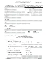 Preview for 22 page of j&a Cleo AX Installation Manual