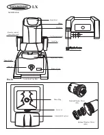 Preview for 4 page of j&a EPISODE LX User Manual