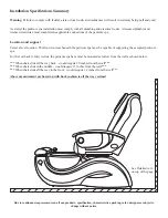 Предварительный просмотр 9 страницы j&a Lenox GX Owner'S Manual