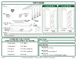 Preview for 3 page of J&D MAnufacturing AIRBLASTER 3 LOUVER Manual