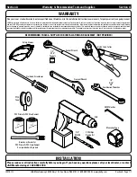 Preview for 2 page of J&D MAnufacturing IS275-17L Manual